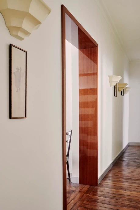 Апартаменты в Париже