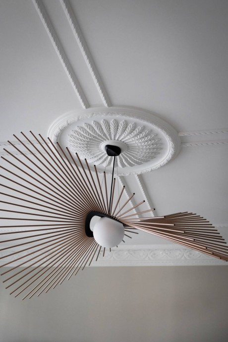 Апартаменты в Стокгольме