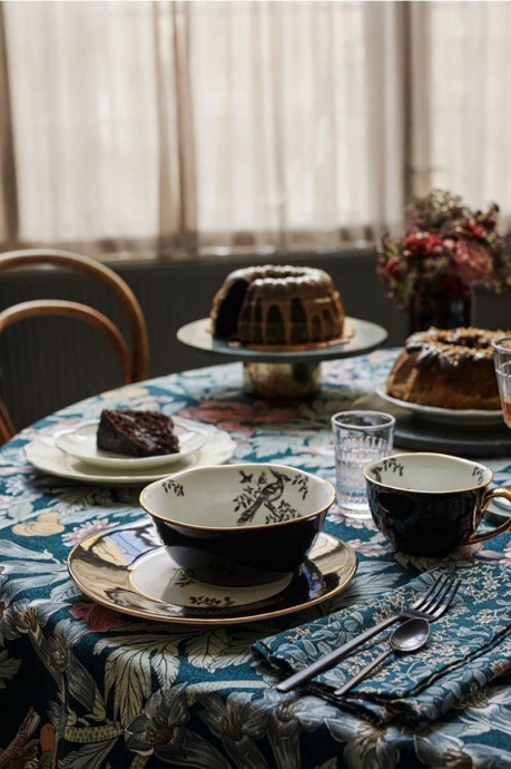 Инсталляции от дизайнеров бренда H&M Home