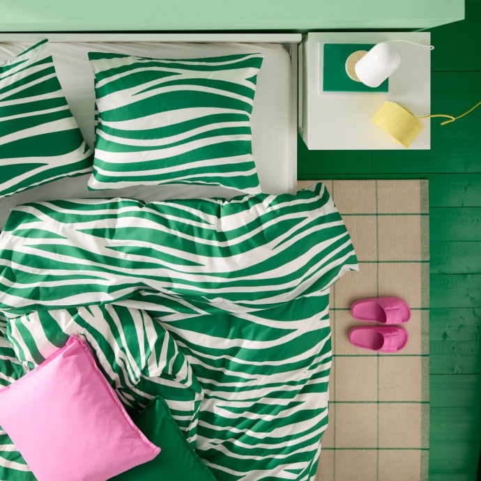 Инсталляции от дизайнеров IKEA Инсталляции от дизайнеров IKEA