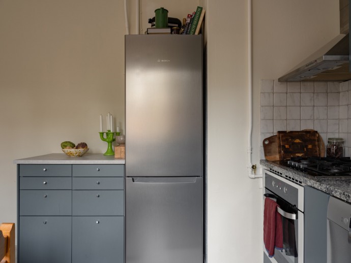 Квартира площадью 43 м2 в Стокгольме Квартира площадью 43 м2 в Стокгольме