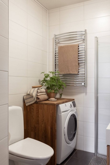 Квартира площадью 62 м2 в Гётеборге