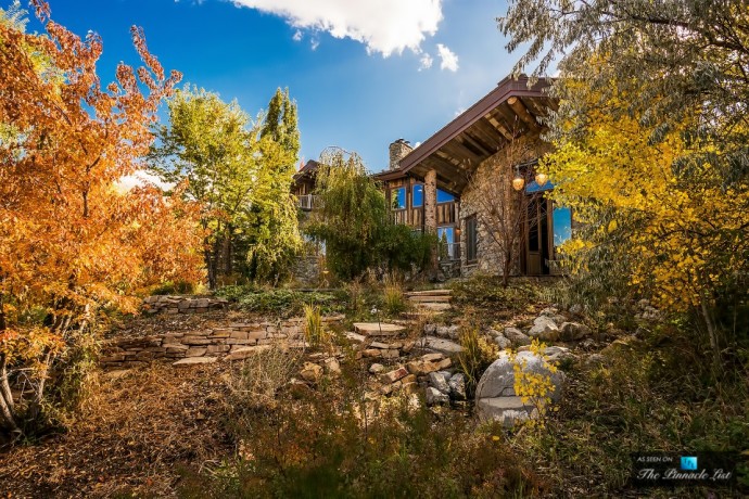 Загородный дом в Парк-Сити, штат Юта