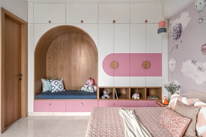 Апартаменты в городе Фаридабад, Индия