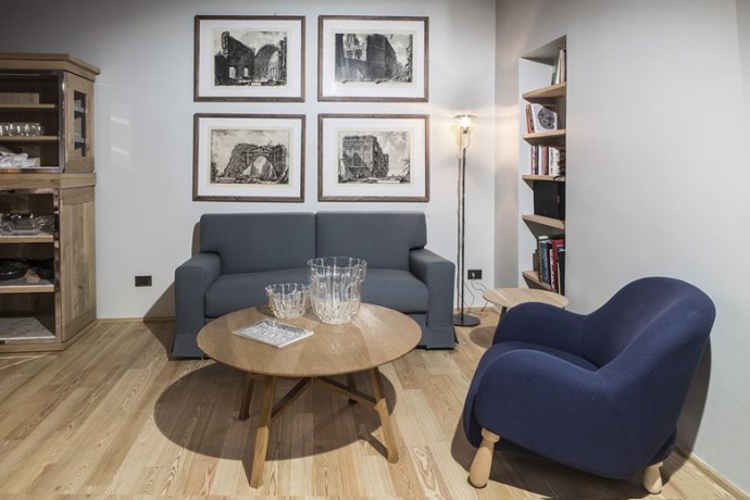 Апартаменты в Милане