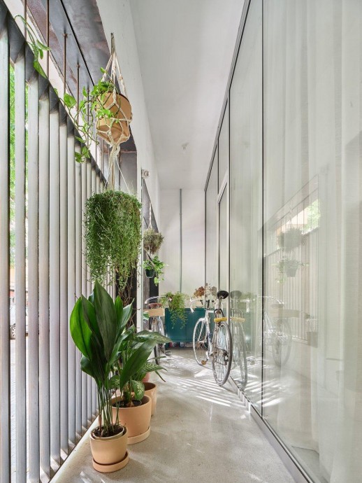 Бывшая пекарня на Мальорке, превращённая в жилой дом