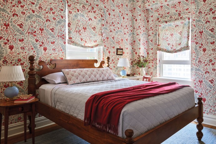 Апартаменты на Манхэттене