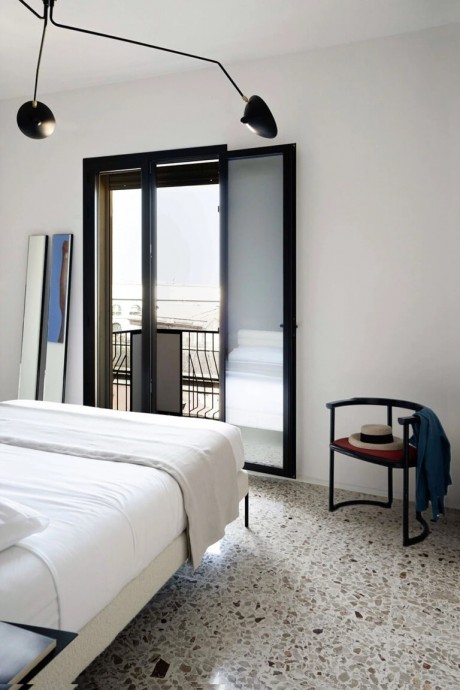 Апартаменты в городе Сиракузы, Италия