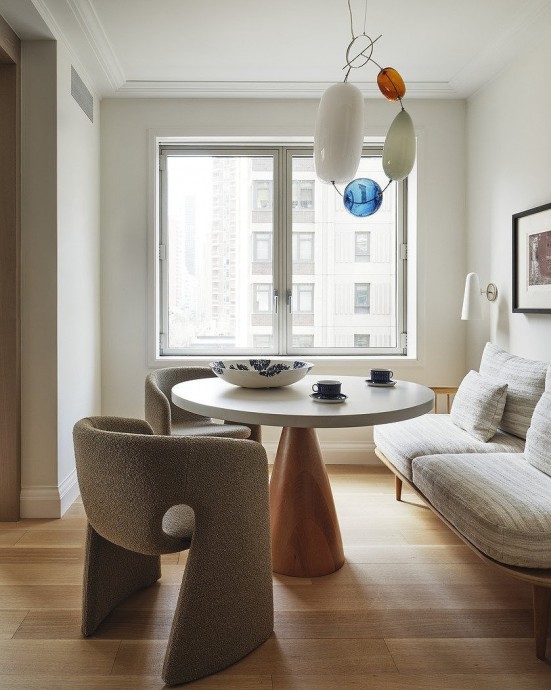 Апартаменты в Нью-Йорке