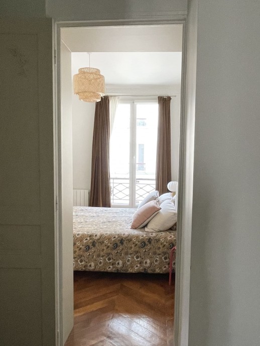 Апартаменты в Париже