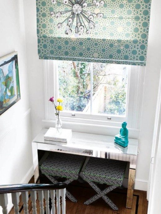 Дом текстильного дизайнера Джейн Бонсор в Лондоне
