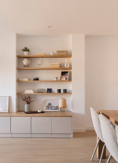 Квартира площадью 100 м2 в Барселоне