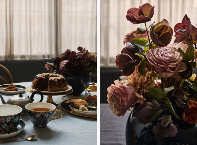 Инсталляции от дизайнеров бренда H&M Home