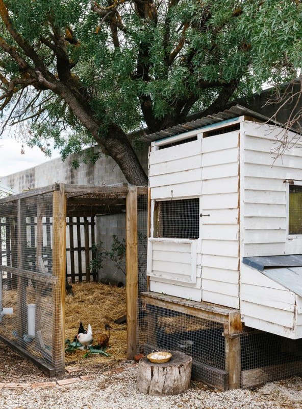 Интерьер небольшого дома в Мельбурне Интерьер небольшого дома в Мельбурне