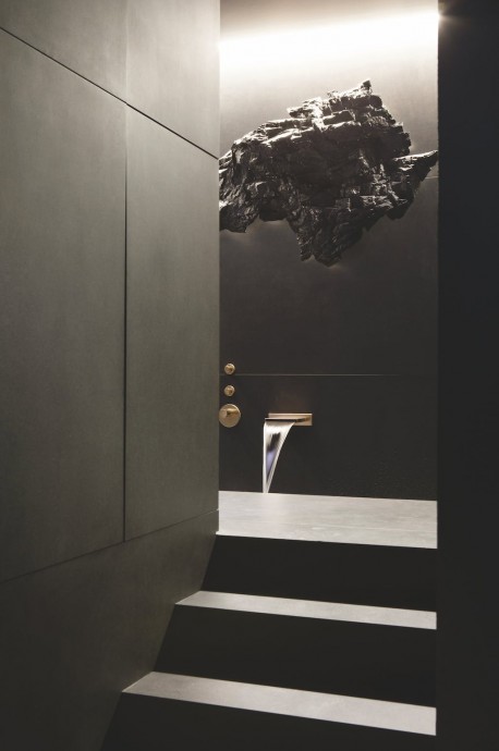 Квартира галериста Эйнара Йоне Рённинга и его жены Сив Элин в Осло, Норвегия