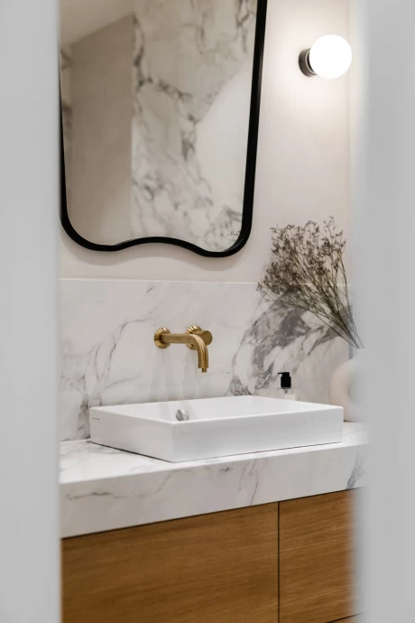 Квартира площадью 72 м2 в Кракове, Польша