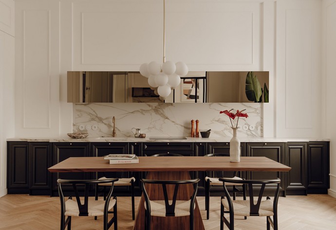 Апартаменты в Кракове, Польша