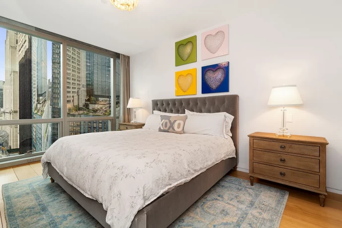 Квартира площадью 154 м2 на Манхэттене