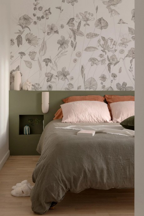 Квартира площадью 80 м2 в Лионе, Франция