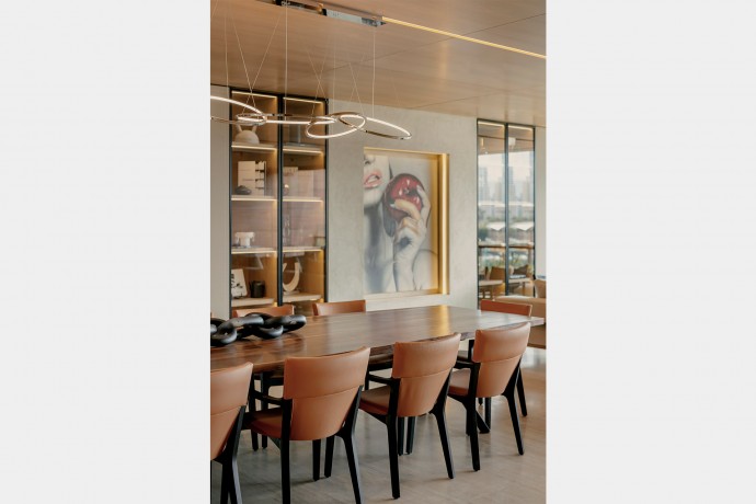 Пентхаус в Мехико