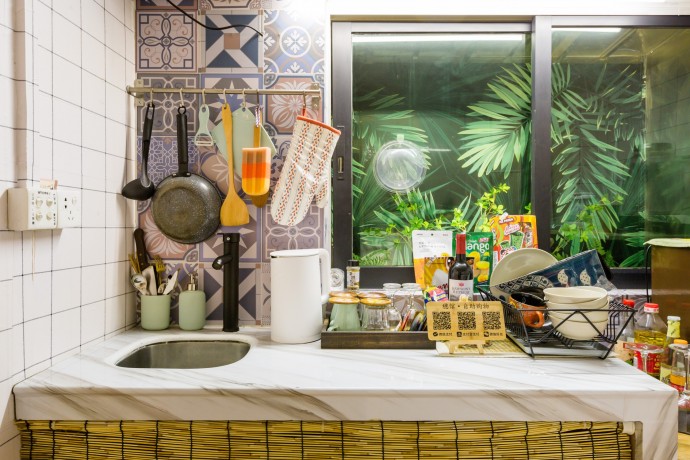 Апартаменты в Гуанчжоу, Китай