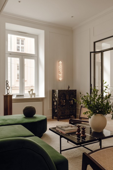 Апартаменты в Кракове, Польша