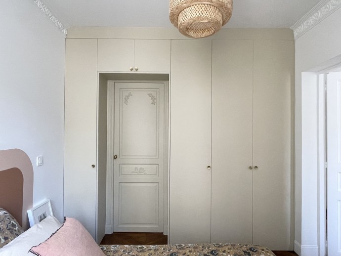 Апартаменты в Париже