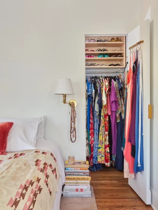 Квартира актрисы Дженнифер Бер в Бруклине