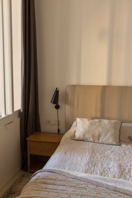 Квартира площадью 80 м2 в Барселоне