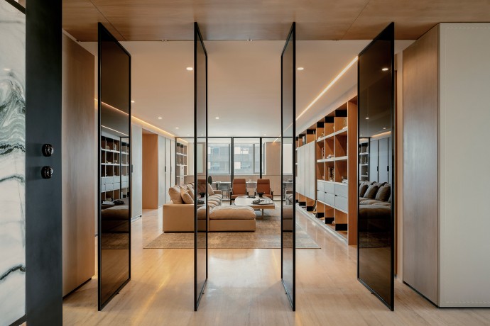 Пентхаус в Мехико