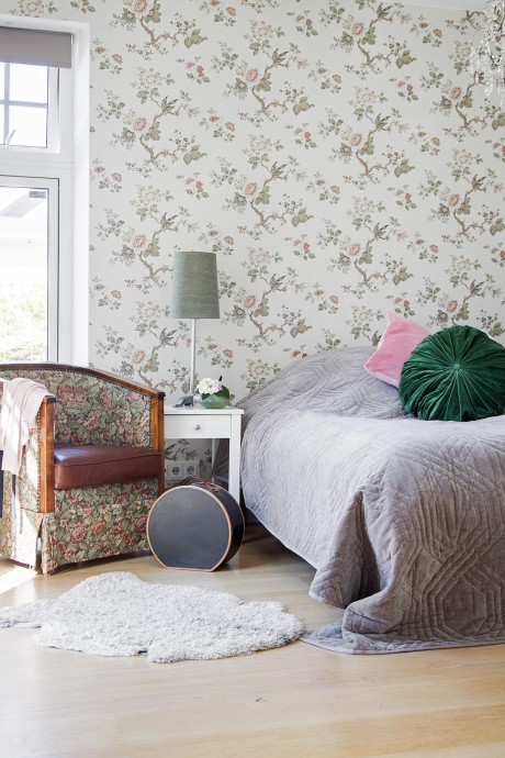 Загородный дом в Швеции