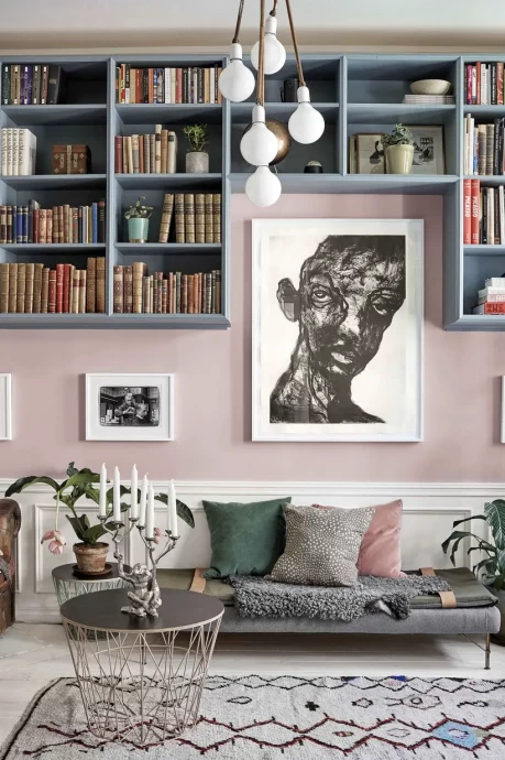 Апартаменты в Стокгольме