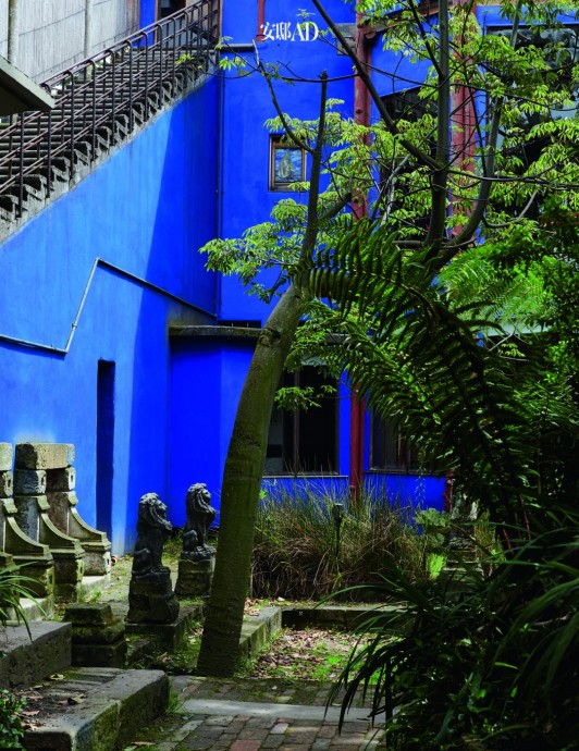 Дом архитектора Симона Велеса в Боготе, Колумбия