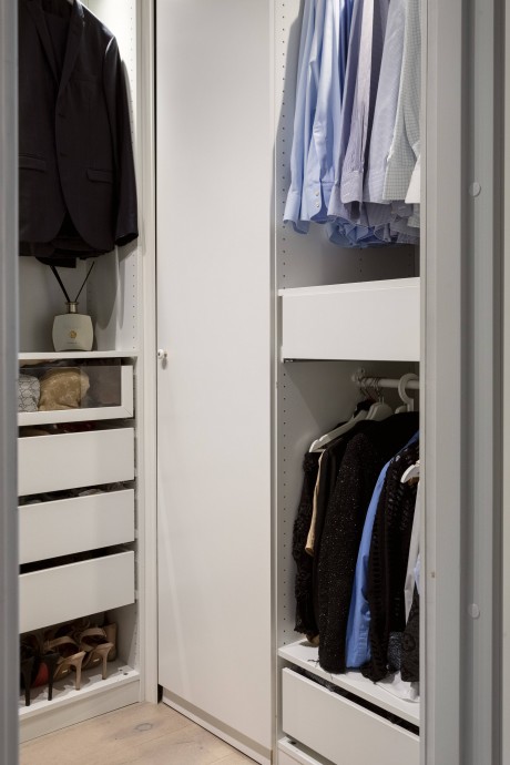 Квартира площадью 44 м2 в Стокгольме