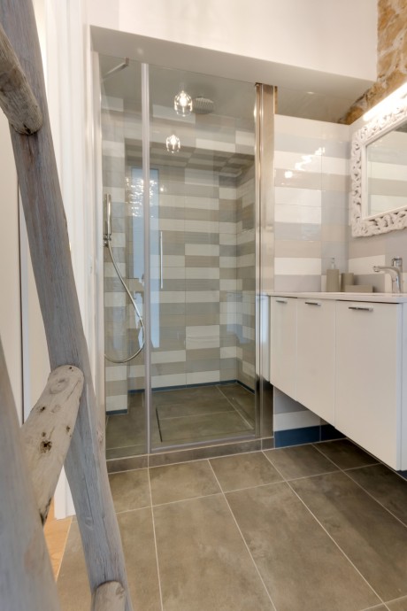 Квартира-лофт в Риме