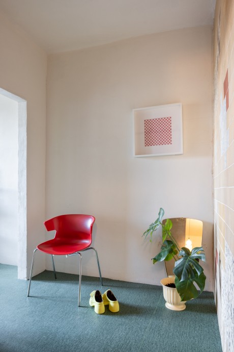 Квартира площадью 55 м2 в Братиславе, Словакия