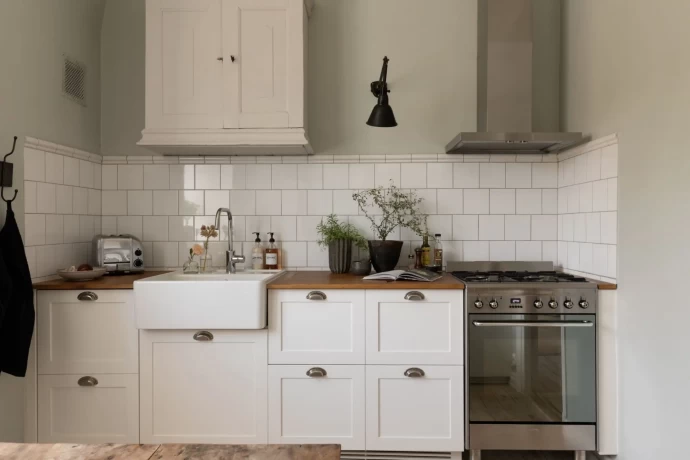 Квартира площадью 61 м2 в Стокгольме