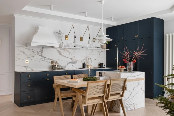 Квартира площадью 72 м2 в Кракове, Польша