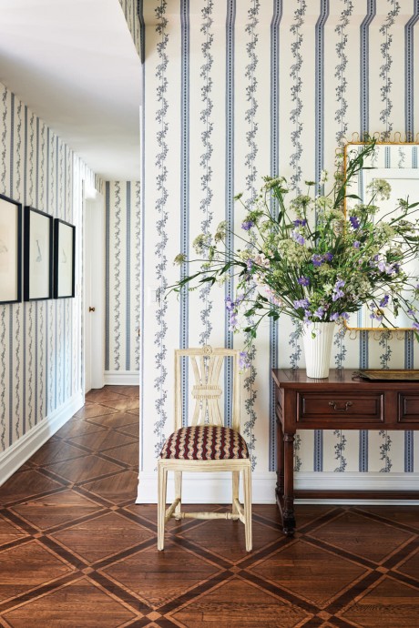 Апартаменты на Манхэттене