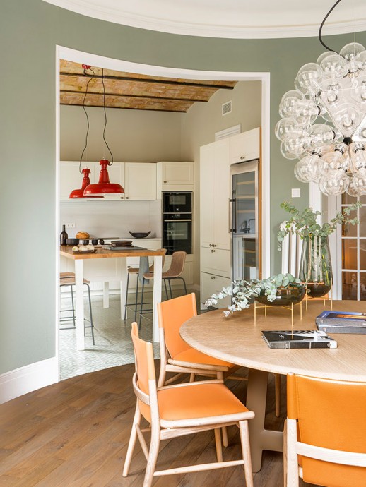 Апартаменты в Барселоне