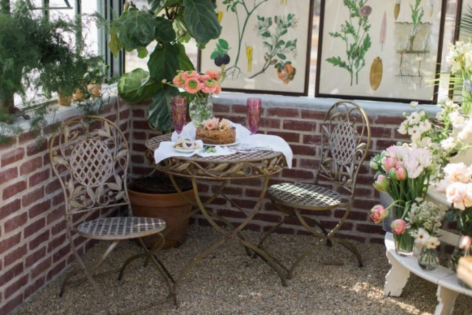 Дом антиквара Бетани Берк в пригороде Бостона