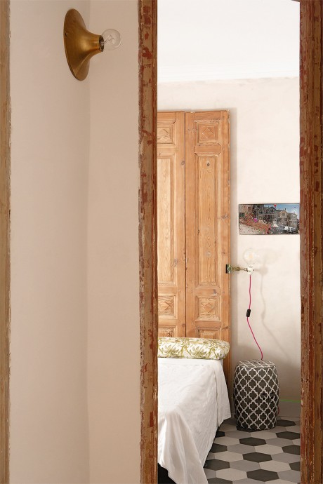 Квартира-лофт в Мадриде