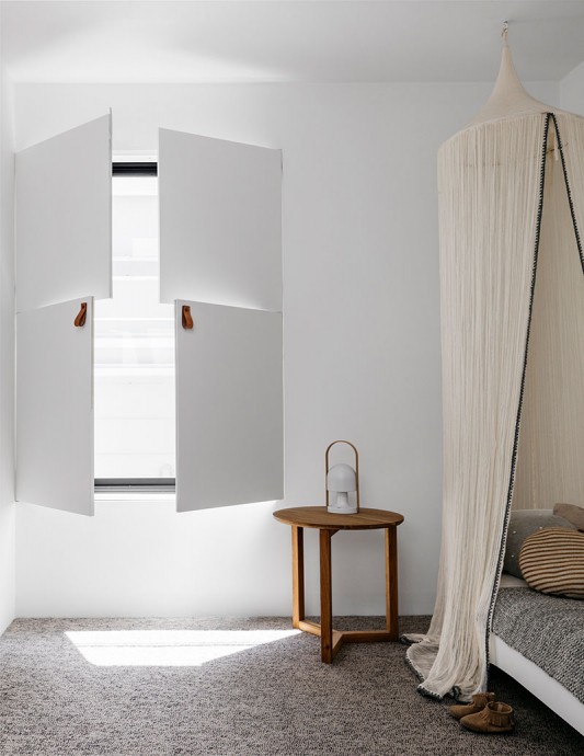 Вековой коттедж в Сиднее