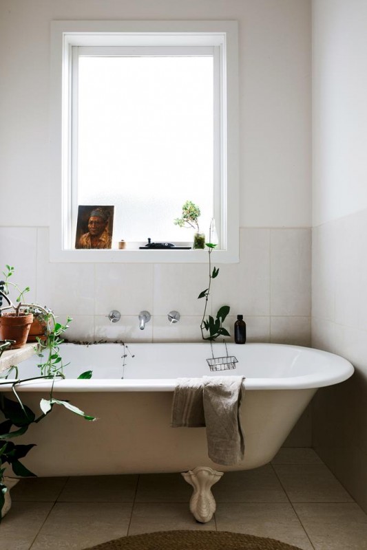 Интерьер небольшого дома в Мельбурне Интерьер небольшого дома в Мельбурне