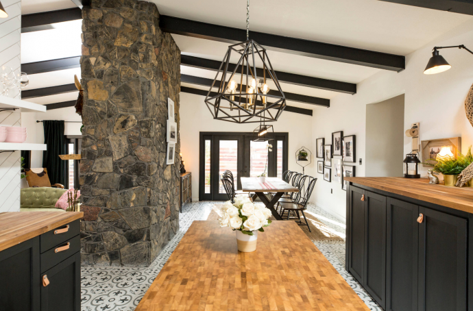 Загородный дом в Неваде