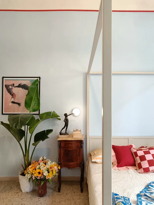 Апартаменты в Неаполе, Италия Апартаменты в Неаполе, Италия