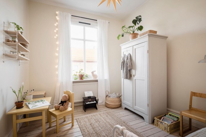 Квартира площадью 64 м2 в Гётеборге