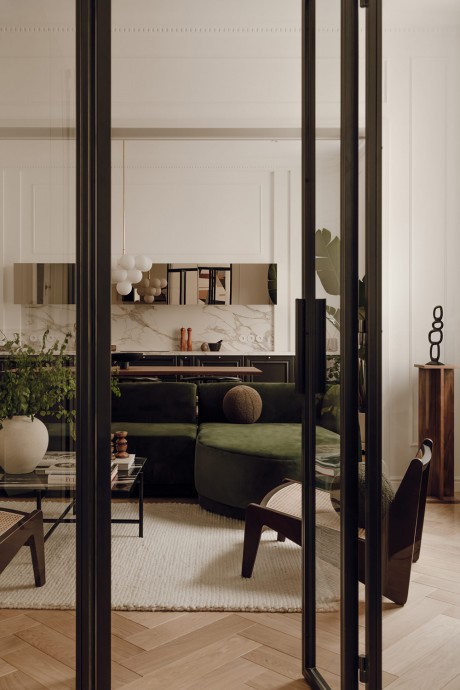 Апартаменты в Кракове, Польша