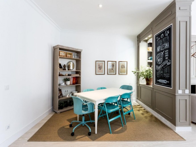 Апартаменты в Мадриде