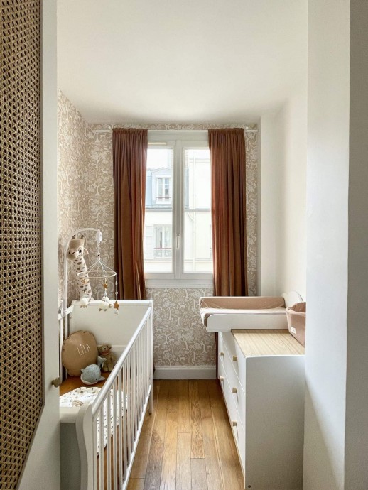 Апартаменты в Париже